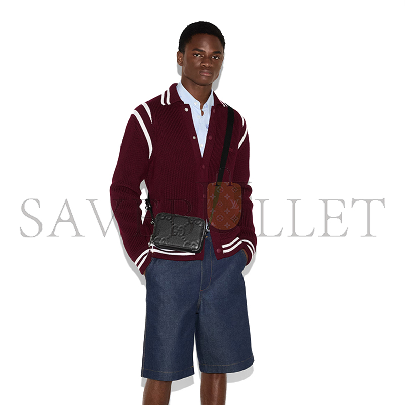 G*u*i gg jumbo mini bag 816958 (26*17*9cm)